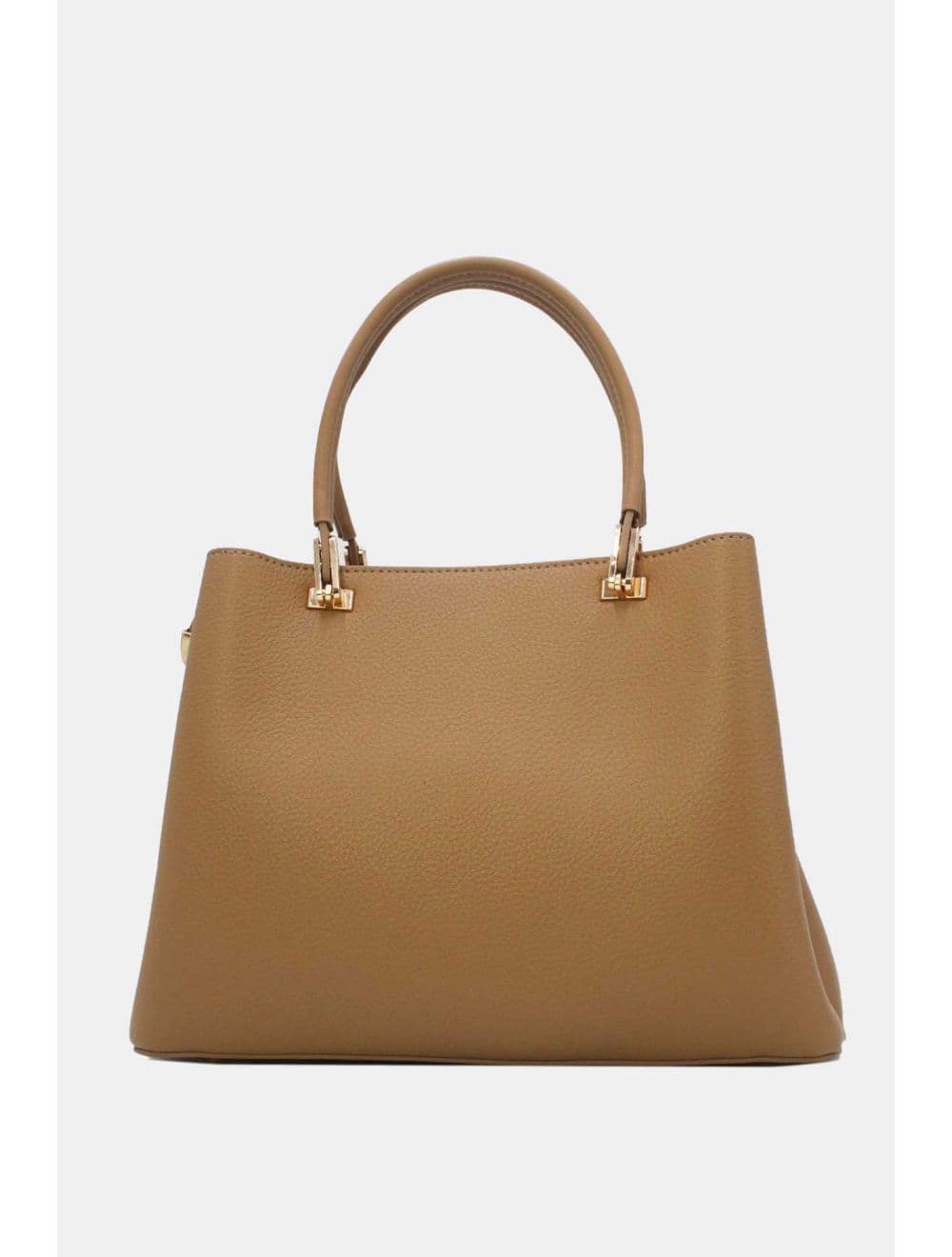Sac Business Femme Chic Avec Pendentifs 25B-6272-Kaki — vue 3