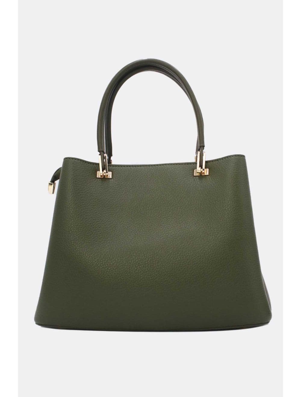 Sac Business Femme Chic Avec Pendentifs 25B-6272-Vert — vue 3