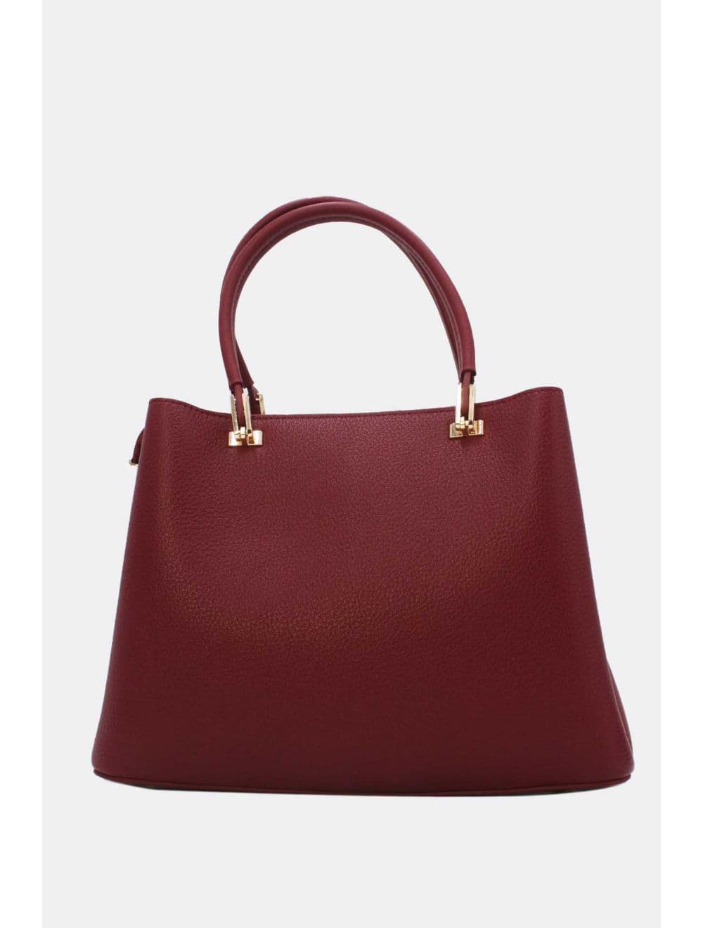 Sac Business Femme Chic Avec Pendentifs 25B-6272-Bordeaux — vue 3