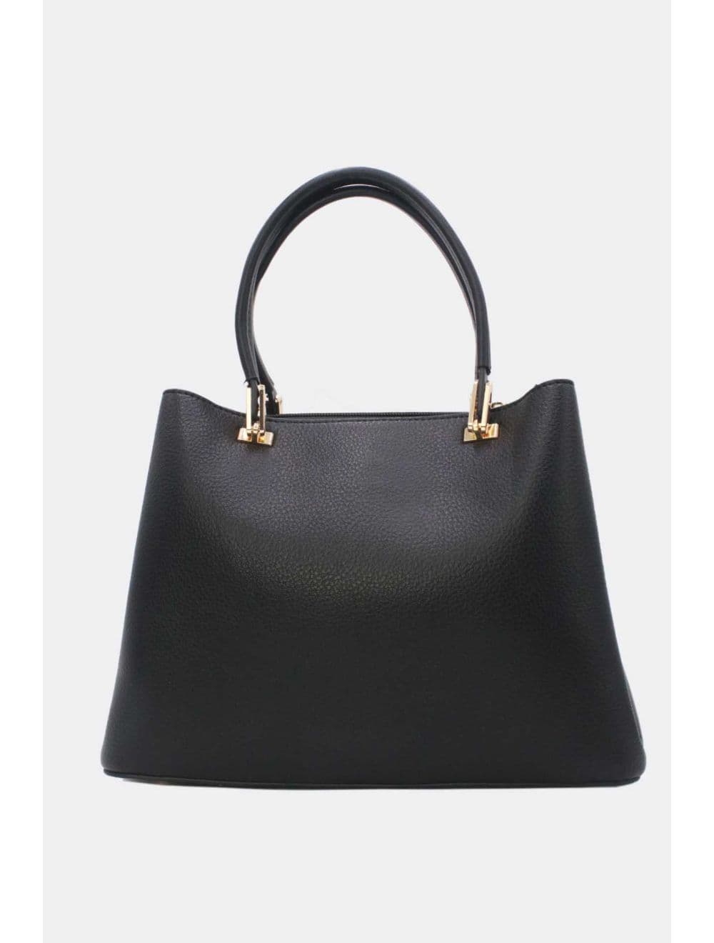 Sac Business Femme Chic Avec Pendentifs 25B-6272-Noir — vue 3