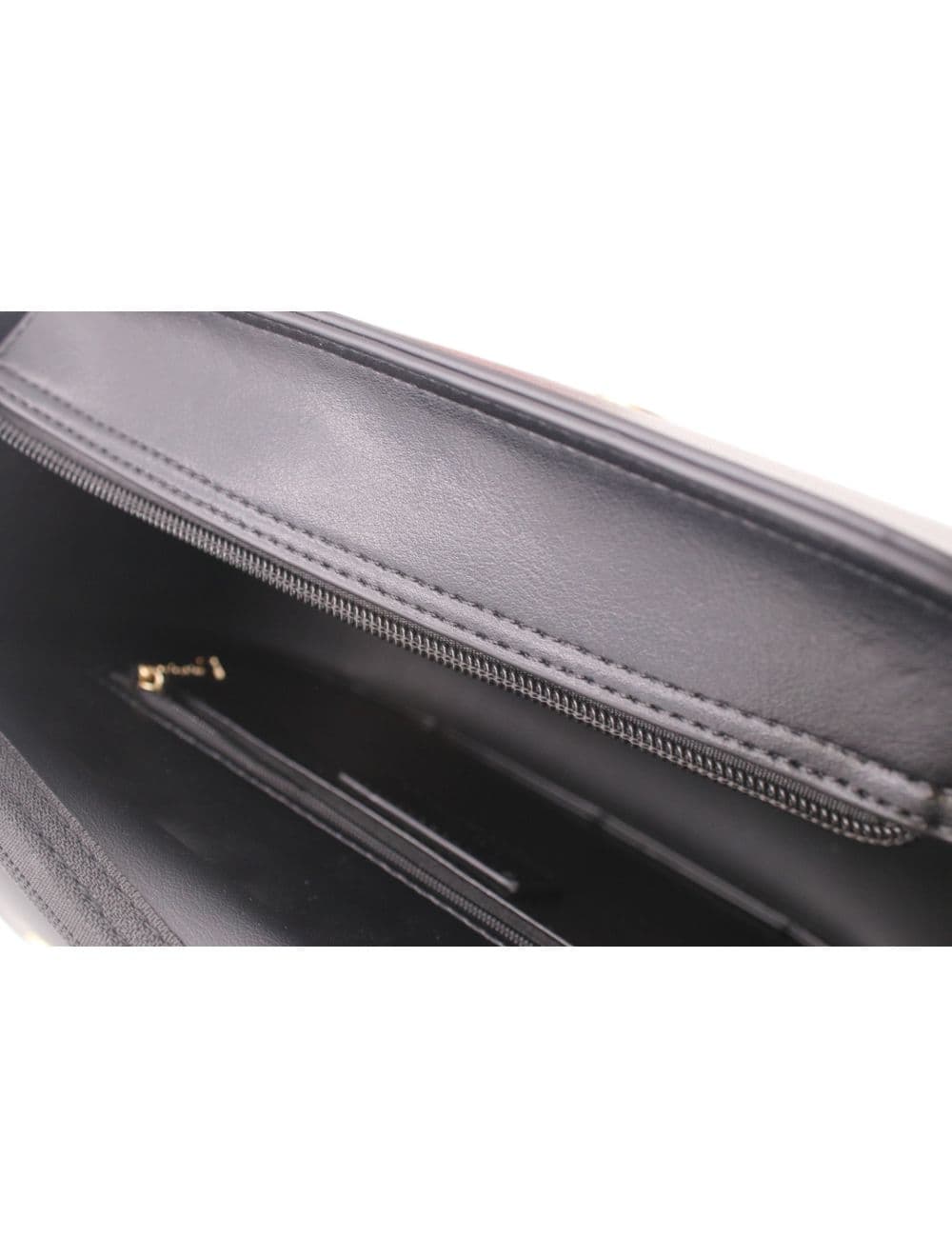 Sac à Main Avec Portefeuille 2 in 1-25B-6313-Noir — vue 5