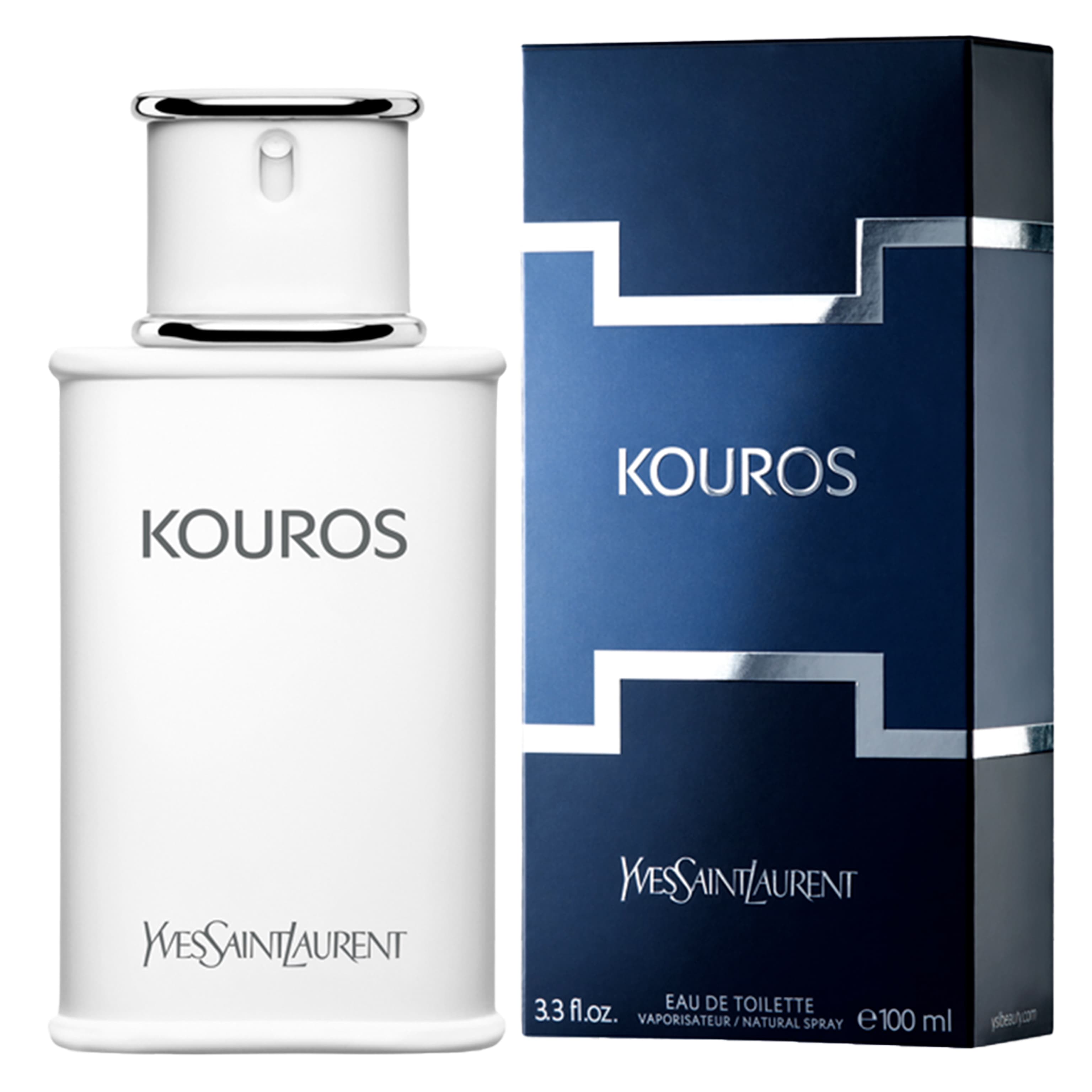 Yves Saint Laurent Kouros Edt 100Ml
