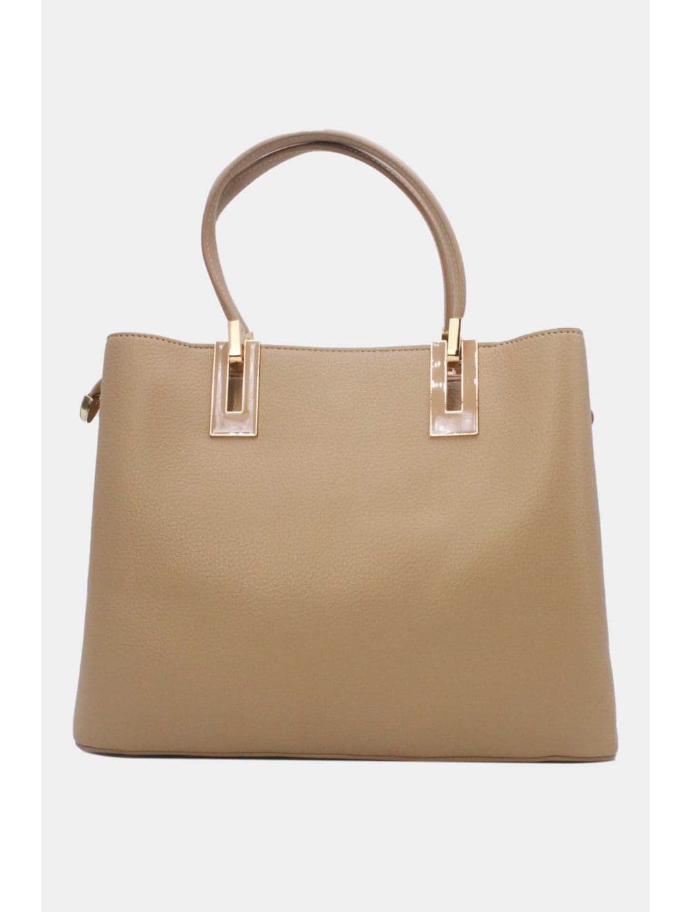 Sac à Main Minimaliste 25B-6269-Abricot — vue 3