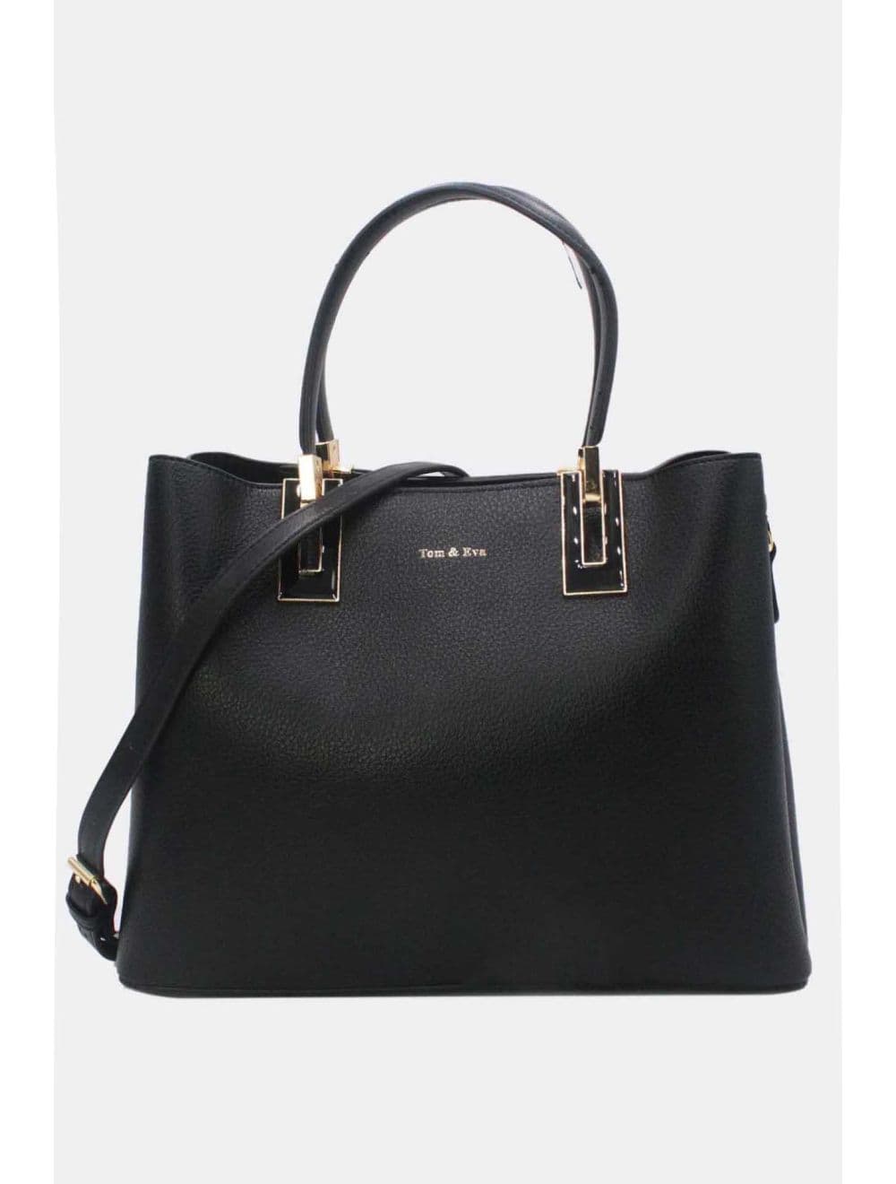 Sac à Main Minimaliste 25B-6269-Noir