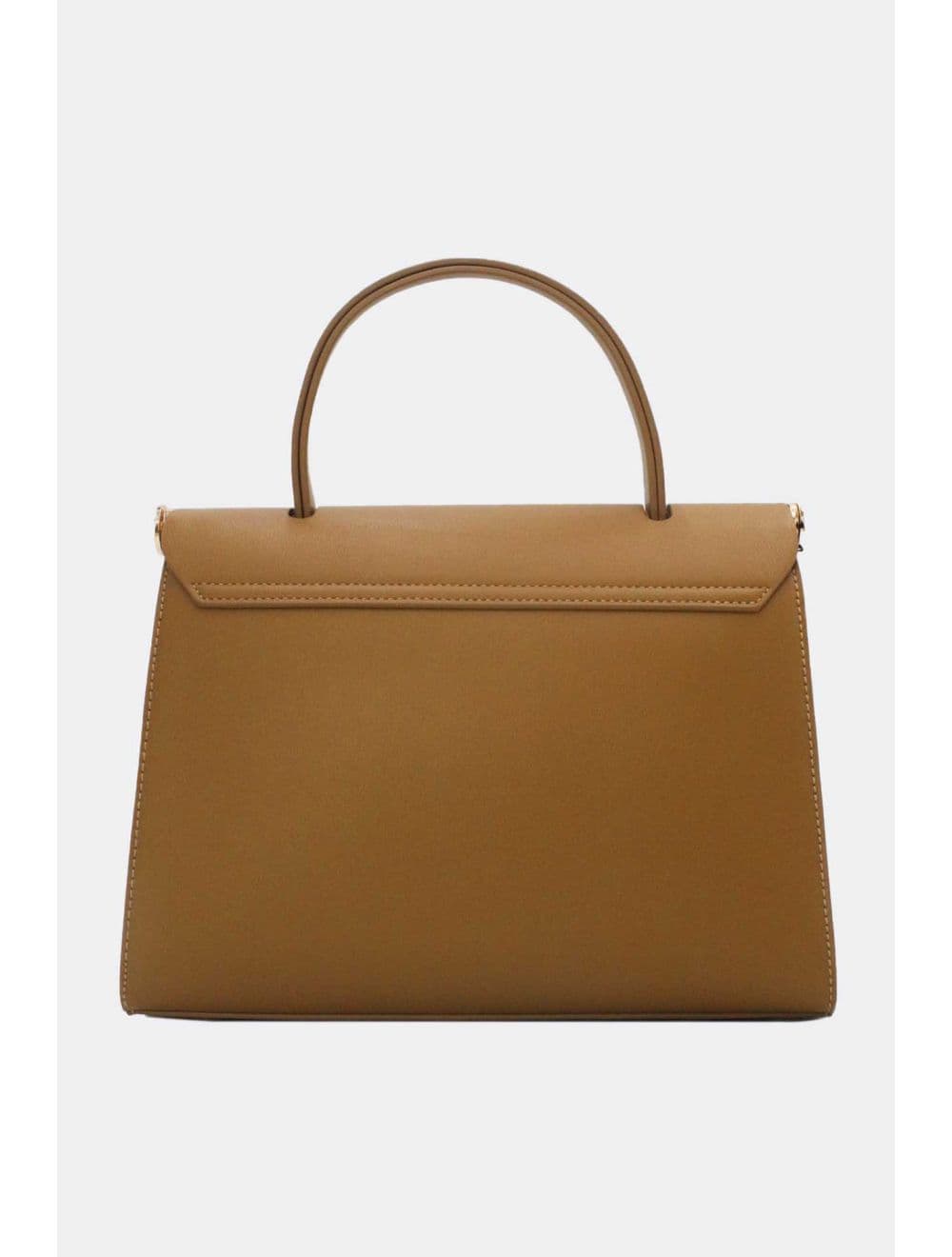 Sac à Main Minimaliste Femme RÉASSORT 23B-5765-Camel — vue 3
