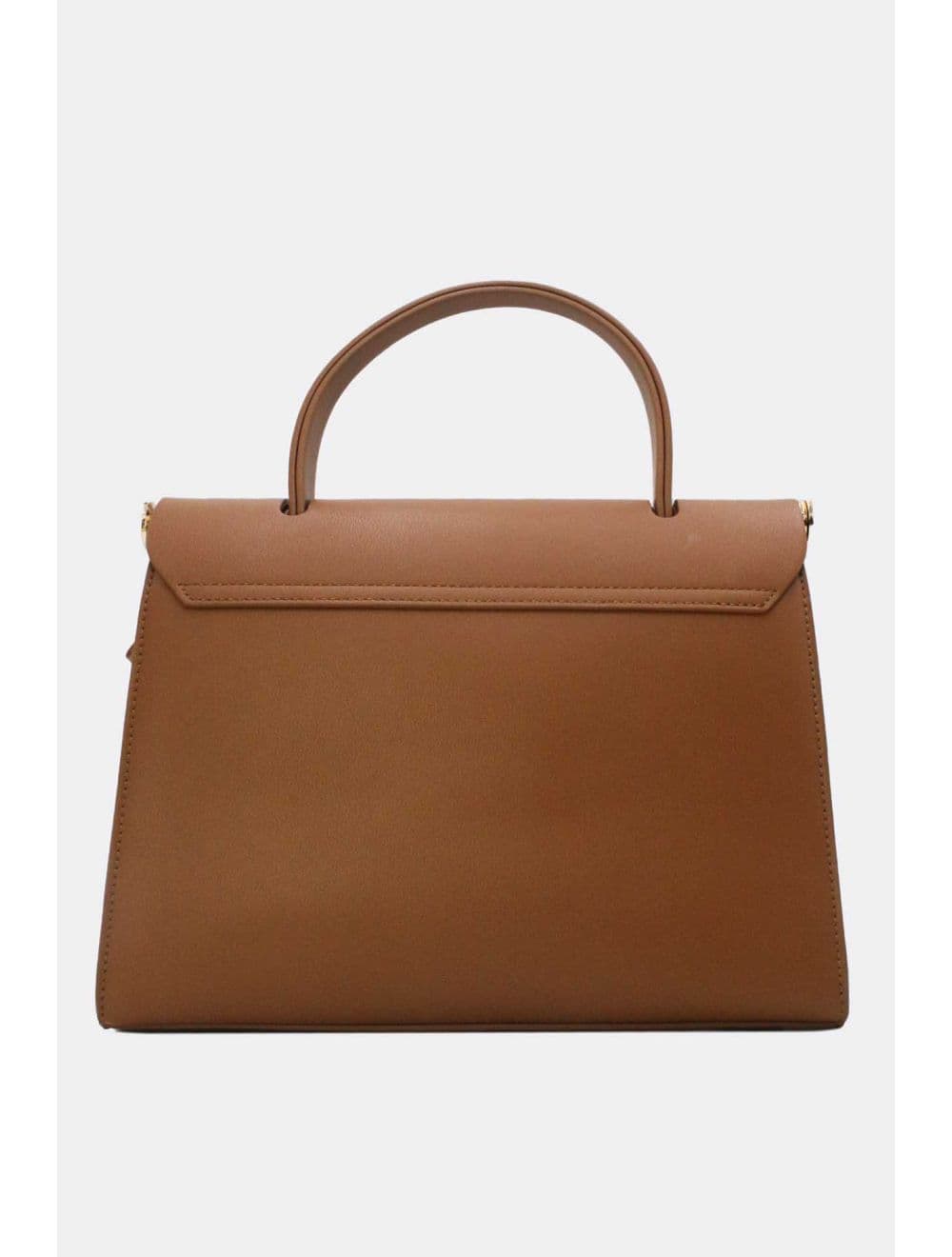 Sac à Main Minimaliste Femme RÉASSORT 23B-5765-Marron — vue 3