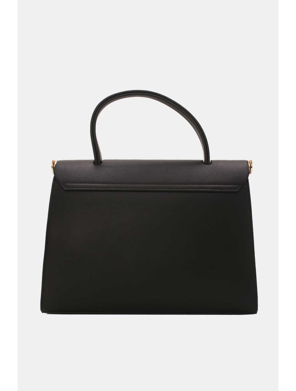 Sac à Main Minimaliste Femme RÉASSORT 23B-5765-Noir — vue 3