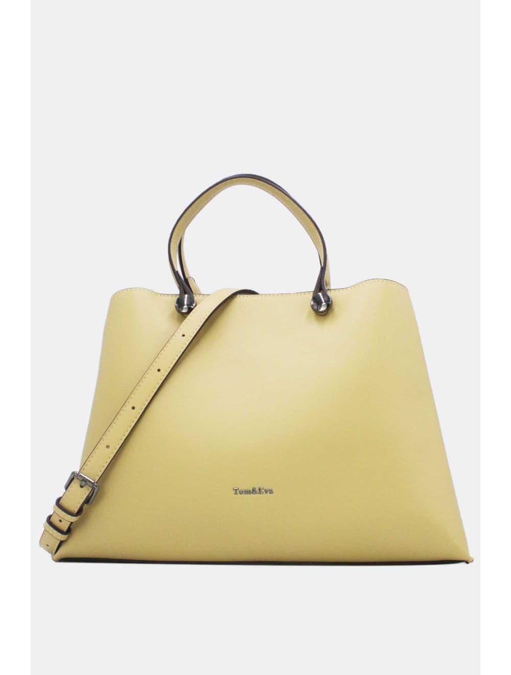 Sac Ordinateur Femme Chic 13 pouces 25B-6253-Jaune