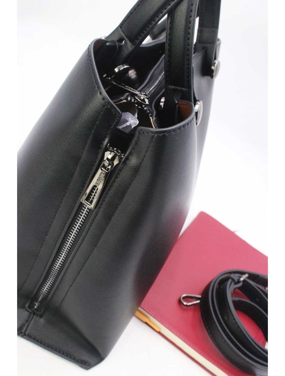 Sac Ordinateur Femme Chic 13 pouces 25B-6253-Noir — vue 5
