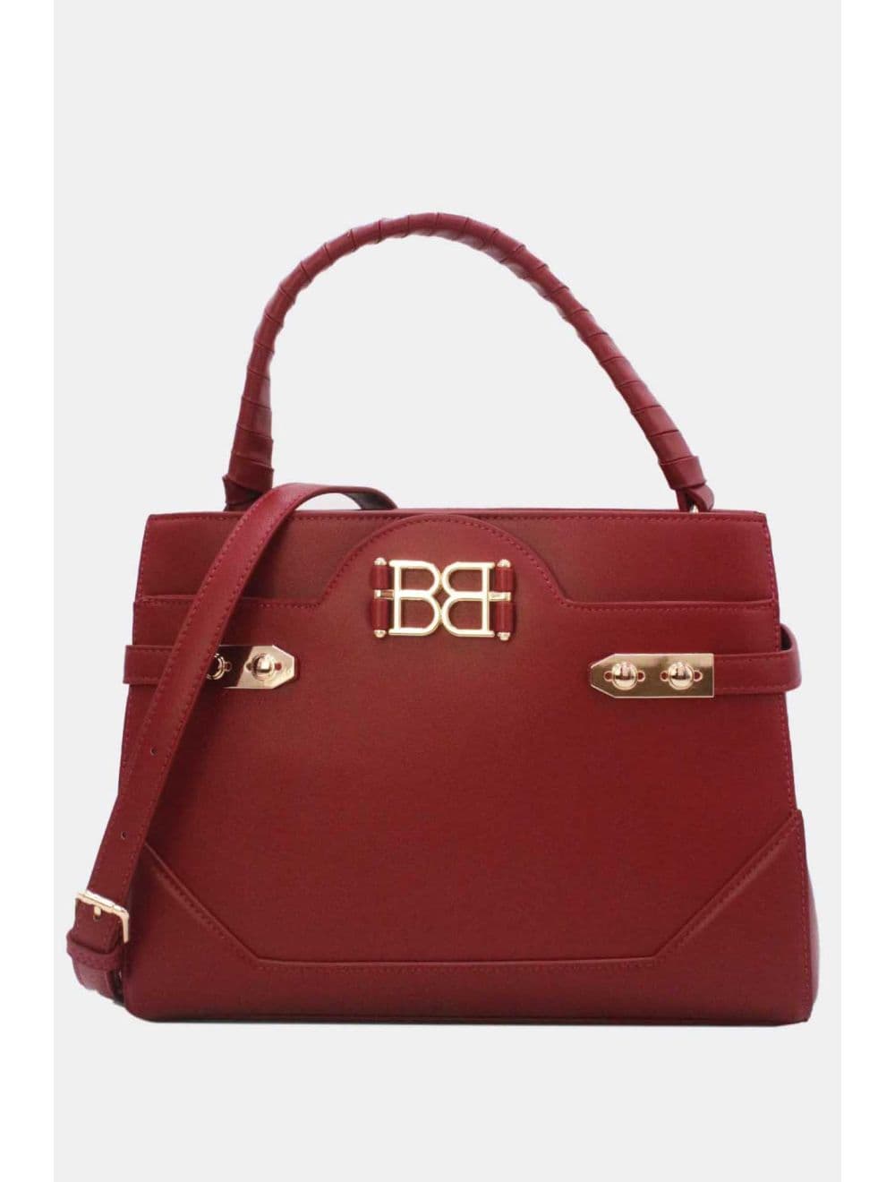 Sac à Main à Ceinture 24B-6059-Rouge