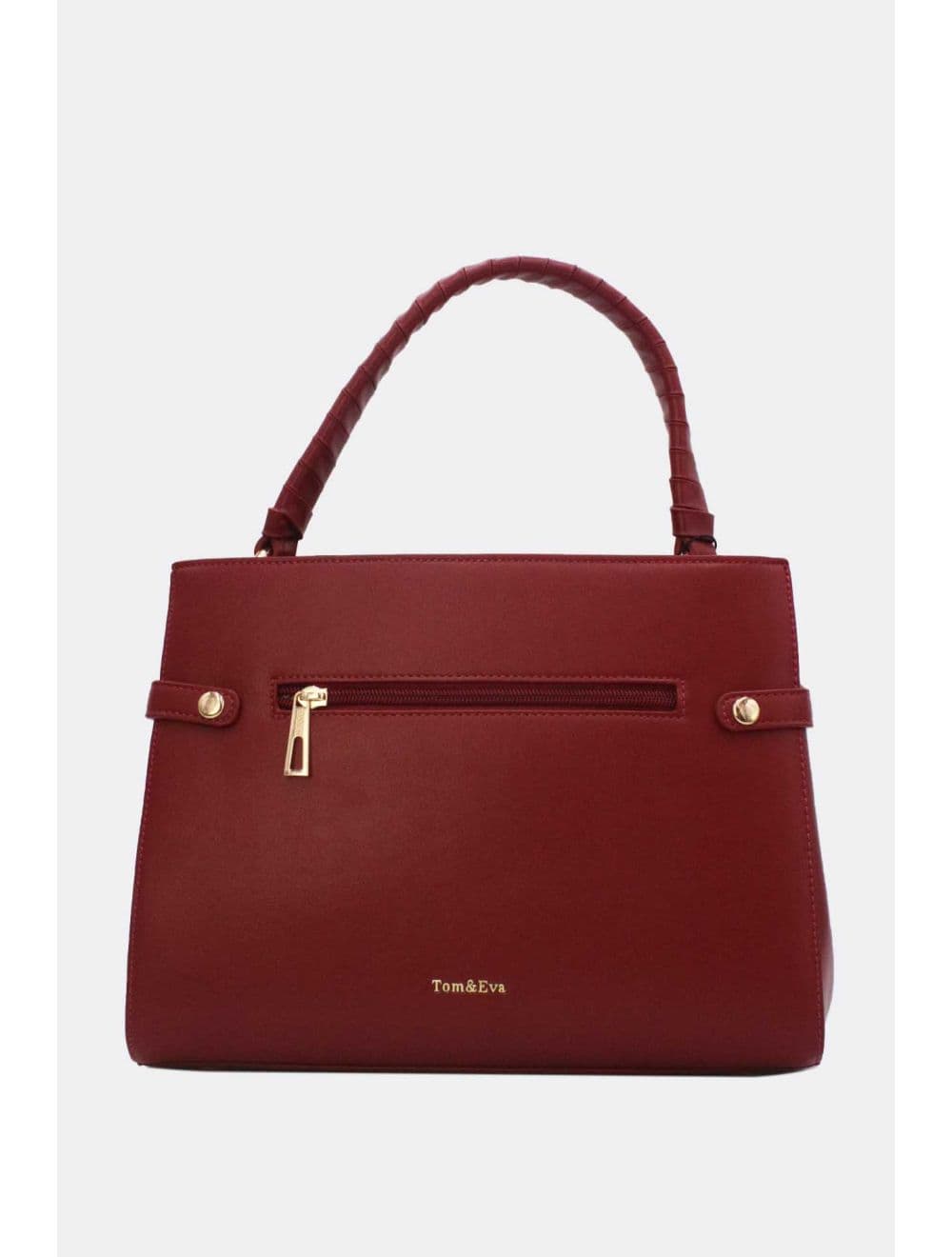 Sac à Main à Ceinture 24B-6059-Rouge — vue 3