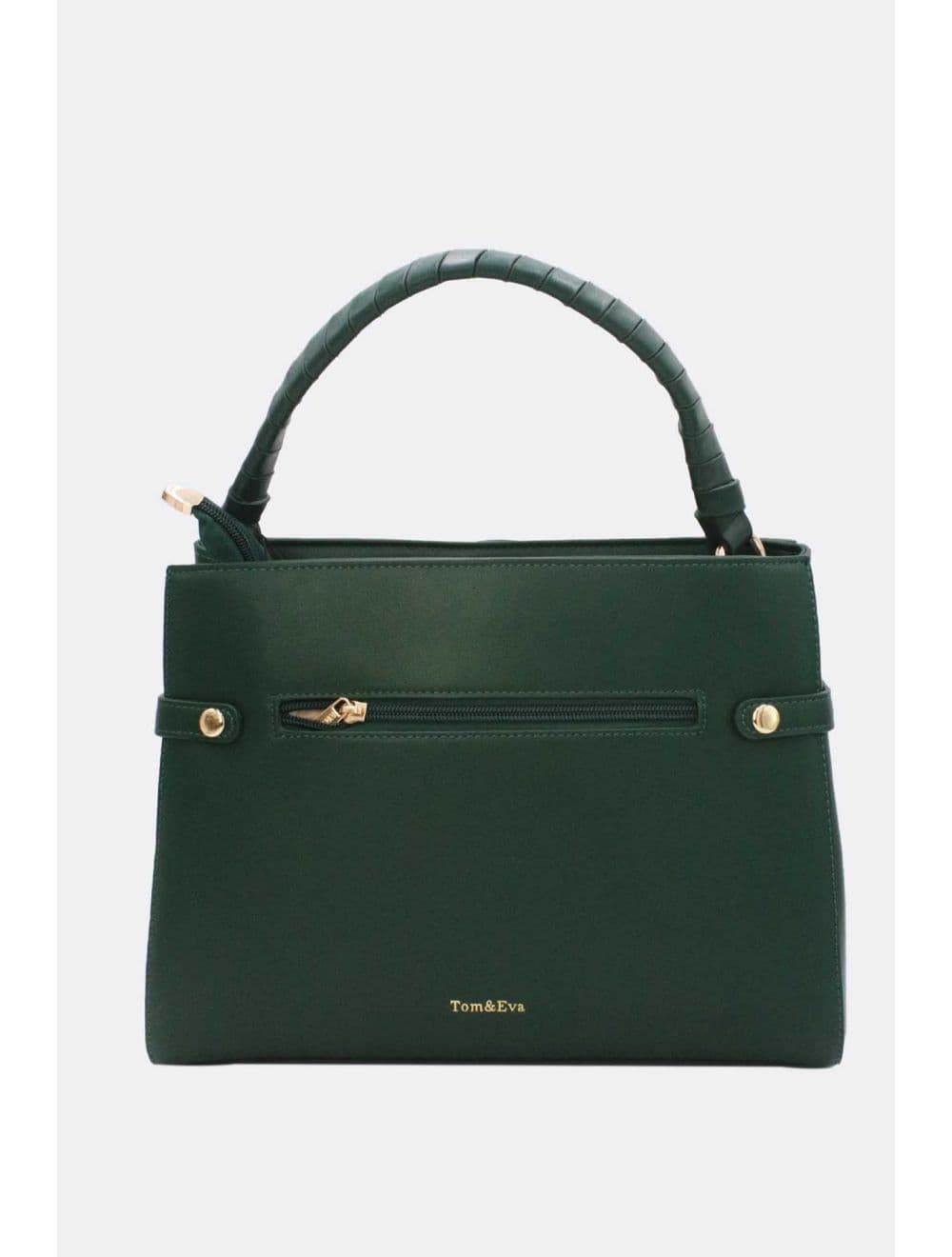 Sac à Main à Ceinture 24B-6059-Vert — vue 3