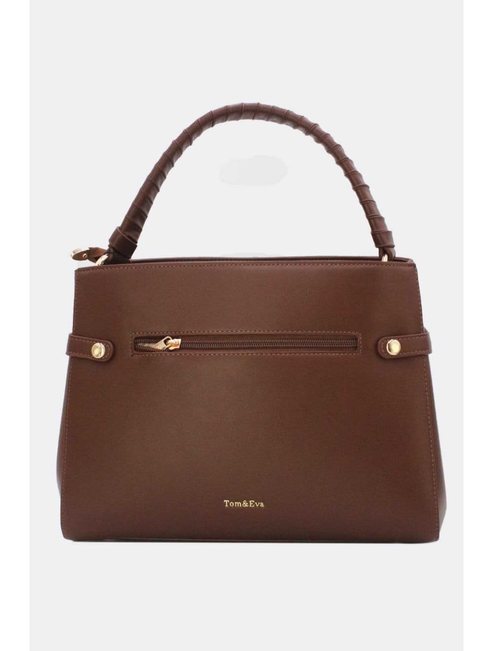 Sac à Main à Ceinture 24B-6059-Café — vue 2