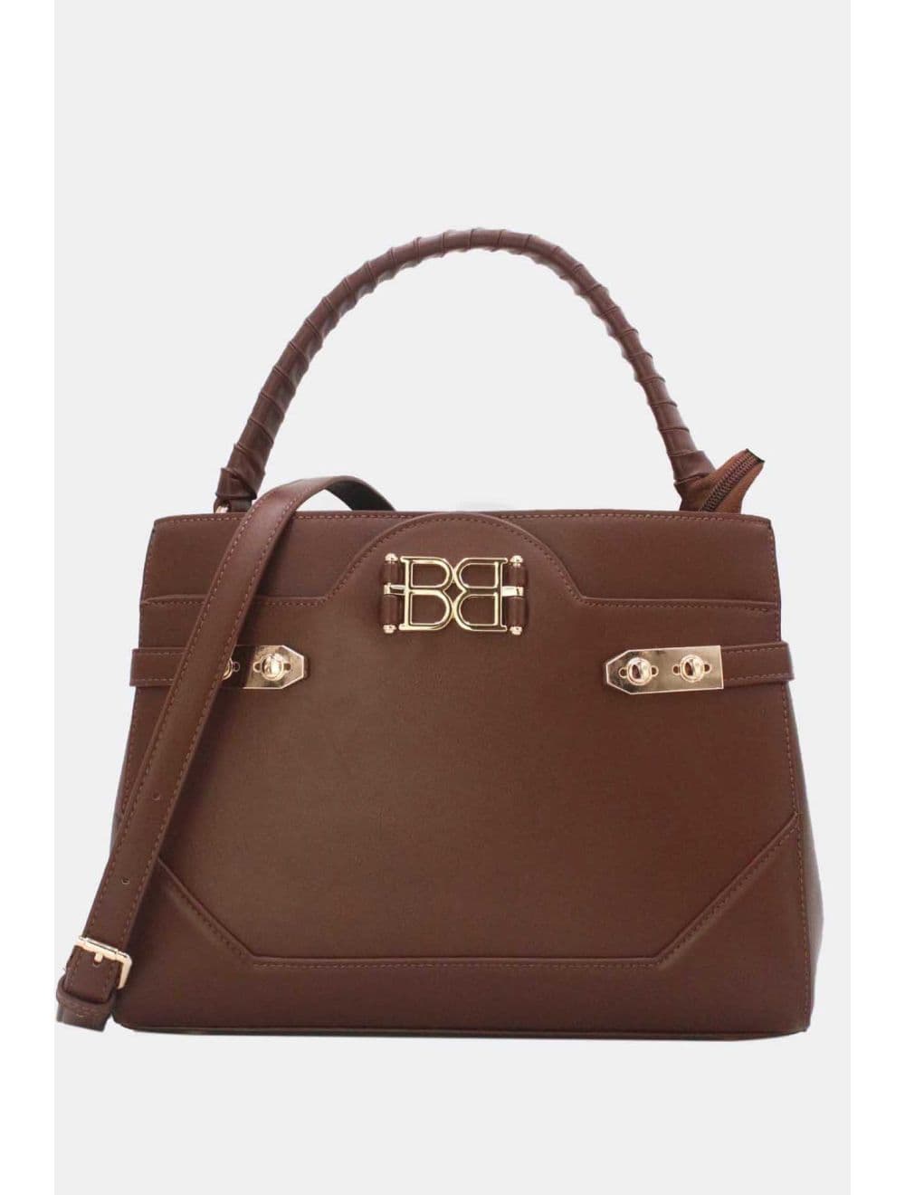 Sac à Main à Ceinture 24B-6059-Café — vue 5