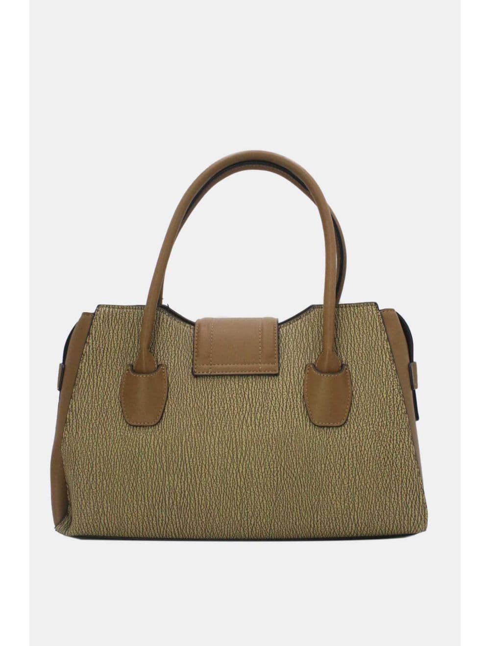 Sac à Main Languette 25B-6245-Vert — vue 3