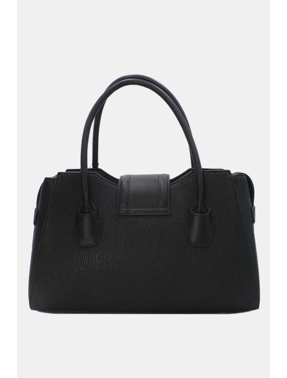 Sac à Main Languette 25B-6245-Noir — vue 3