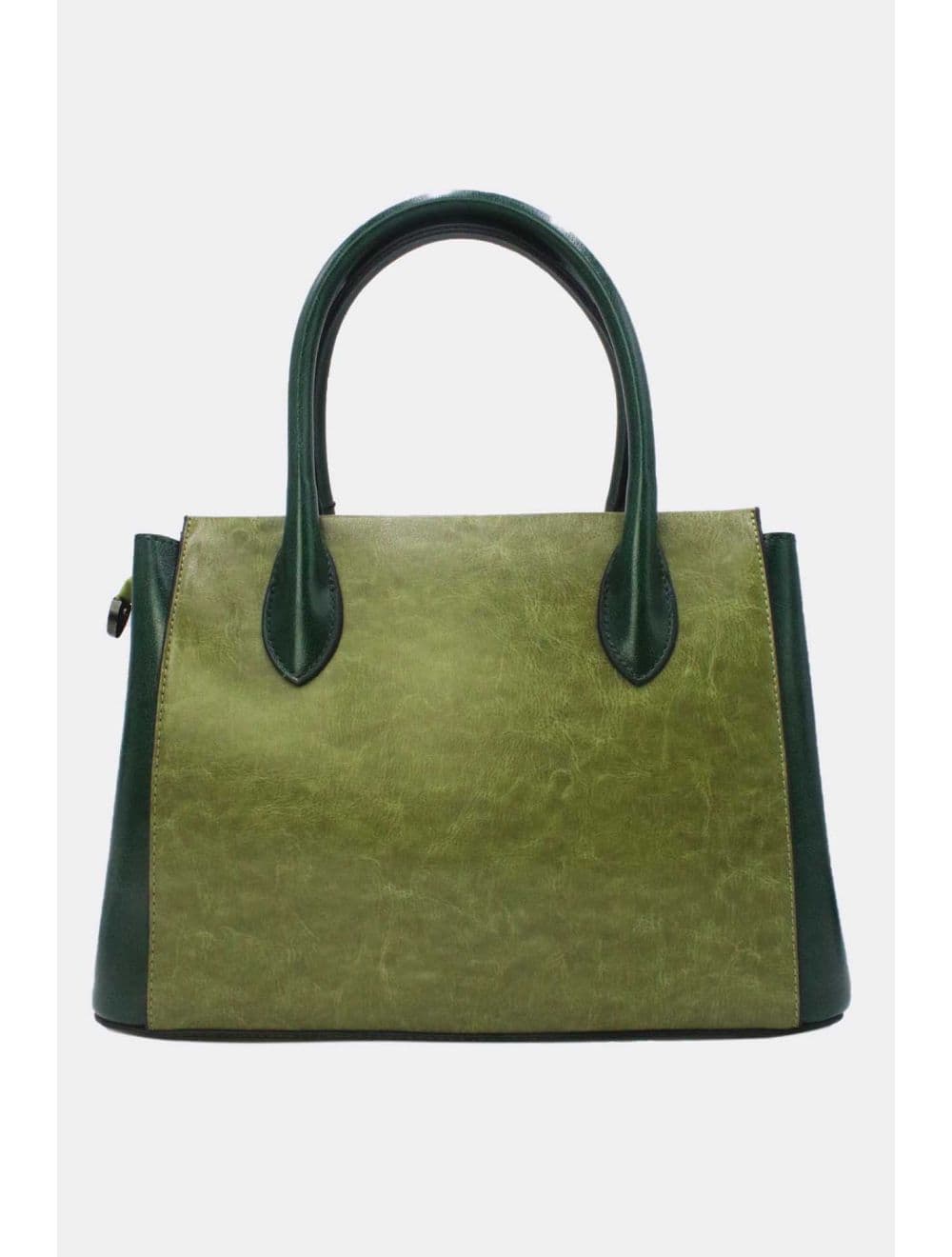 Sac à Main Style Vintage 25B-6233-Vert — vue 4