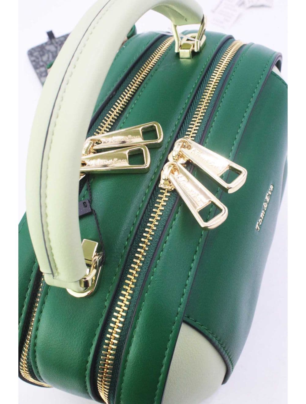 Sac à Main Avec Portefeuille-25B-6149-Vert