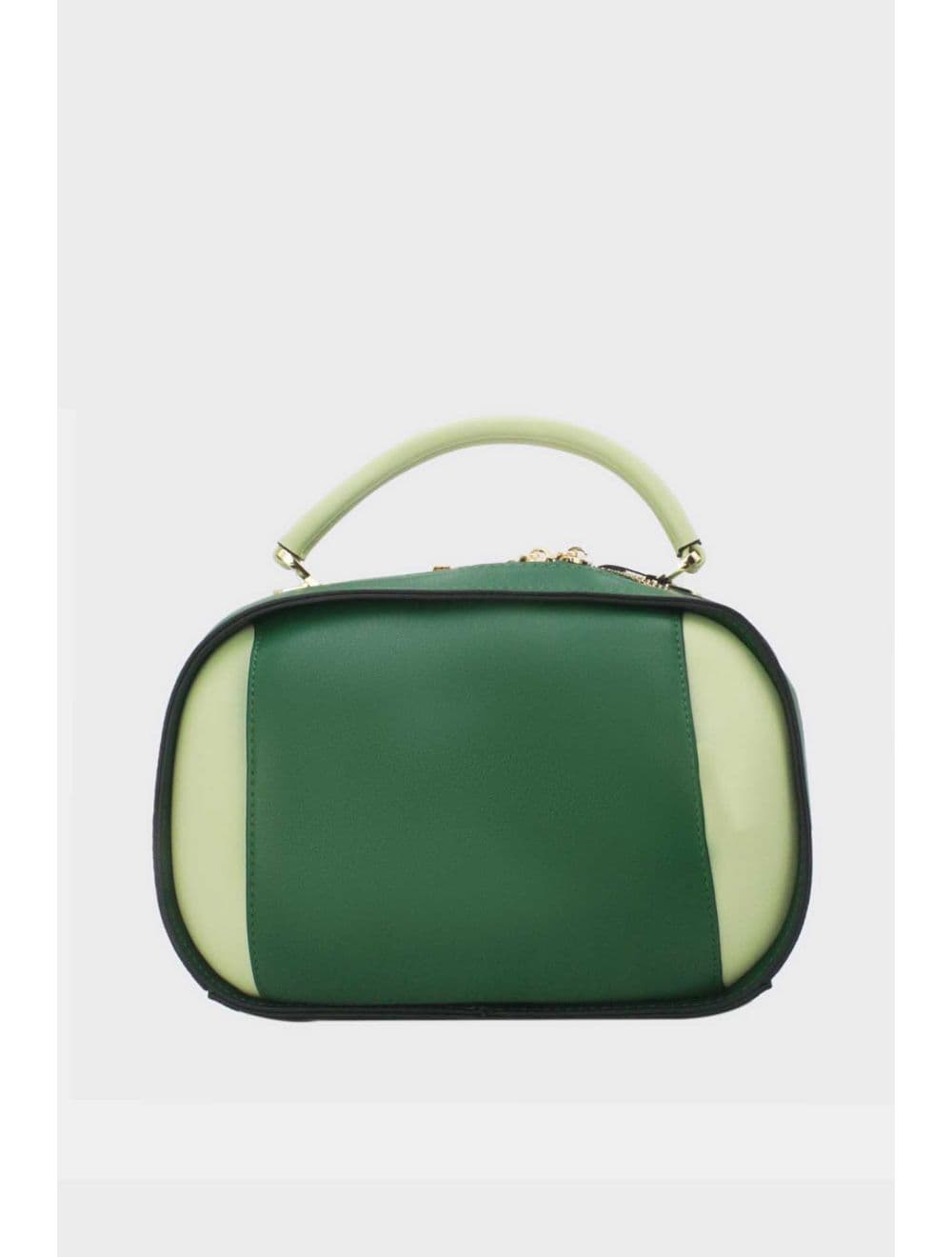Sac à Main Avec Portefeuille-25B-6149-Vert — vue 4