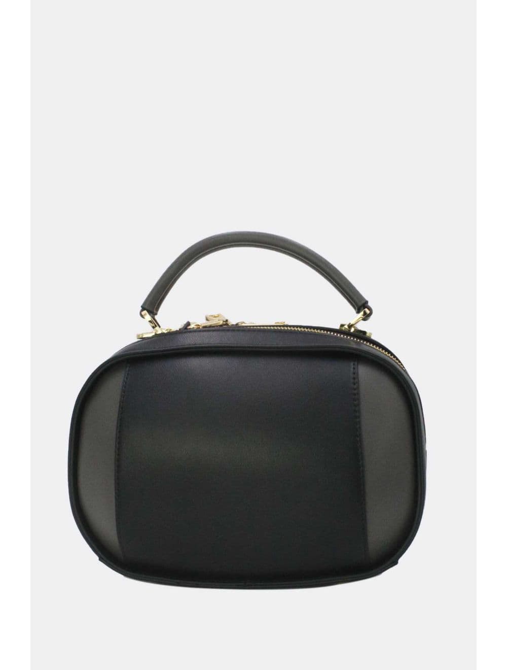 Sac à Main Avec Portefeuille-25B-6149-Noir — vue 3