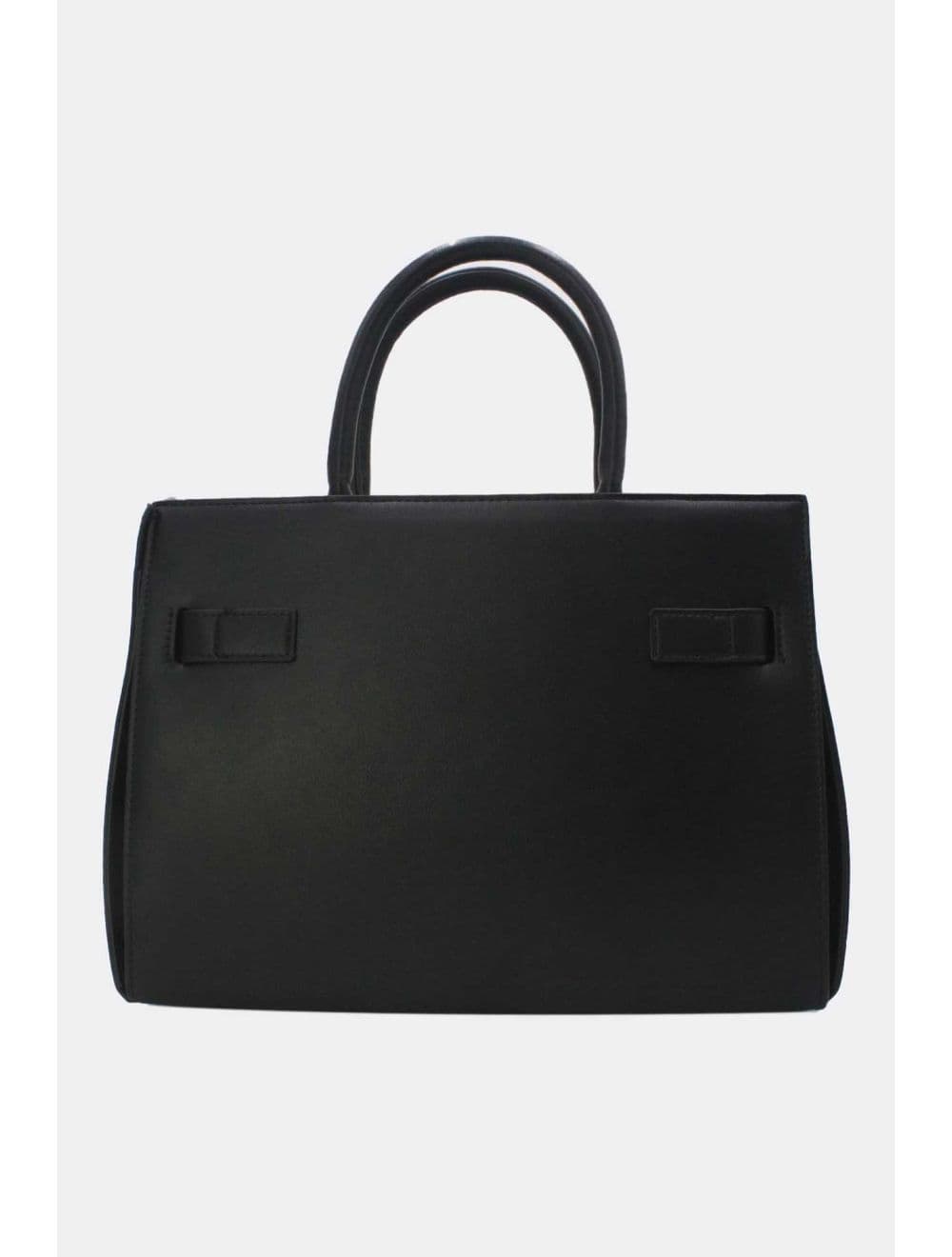 Sac à Main Avec Ceinture 25B-6220-Noir — vue 4
