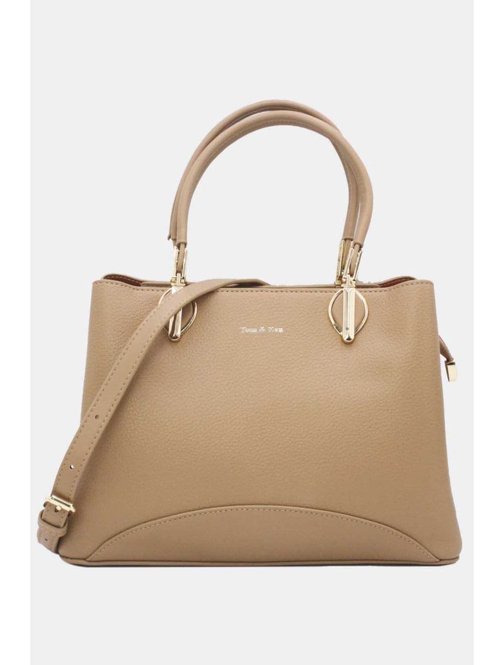 Medium Sac Business Femme Chic 25B-6157-Abricot