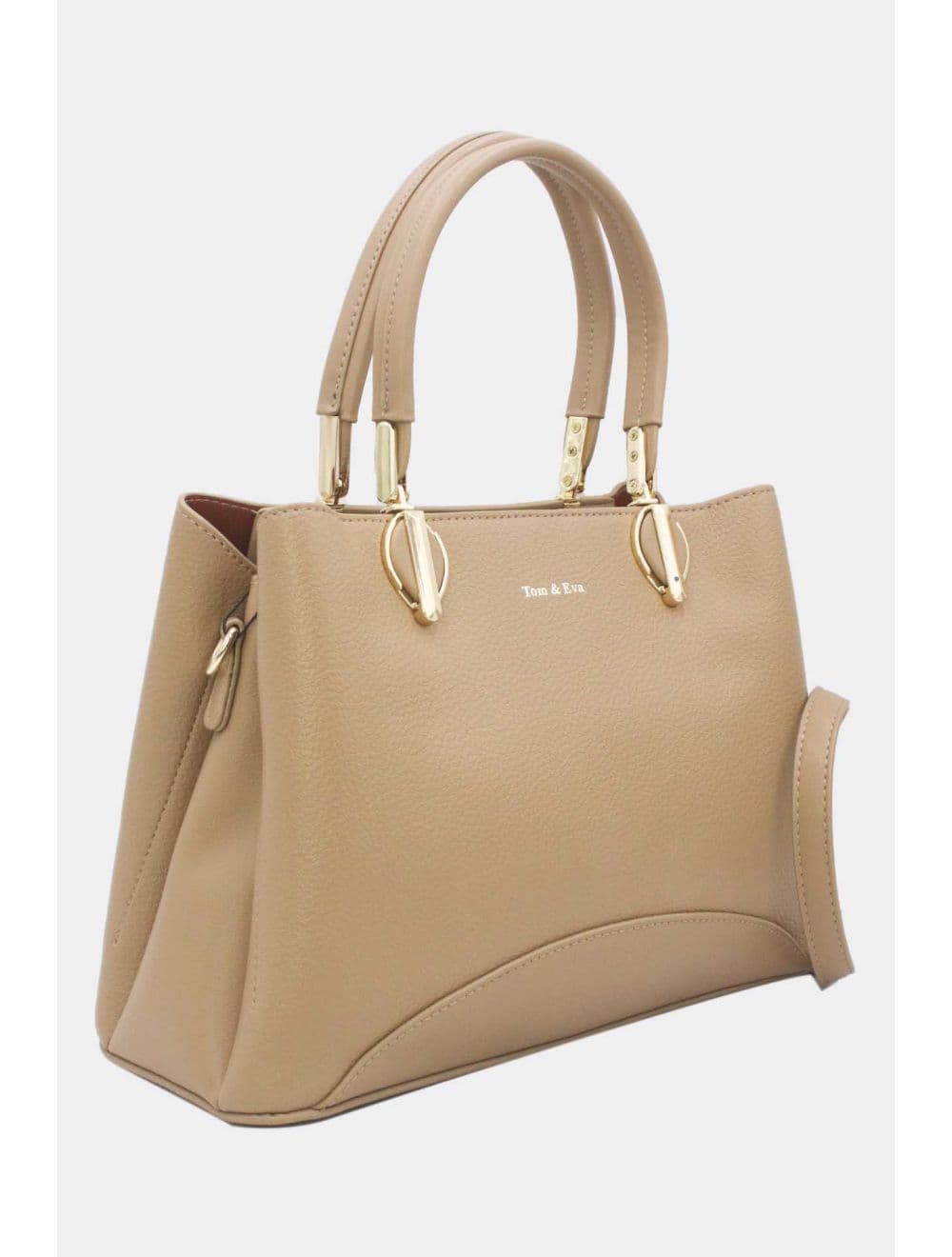 Medium Sac Business Femme Chic 25B-6157-Abricot — vue 2