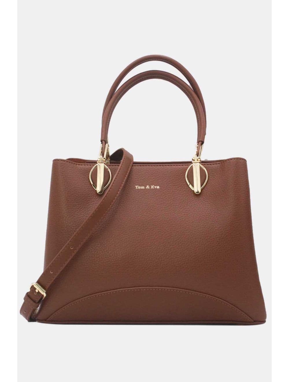 Medium Sac Business Femme Chic 25B-6157-Café