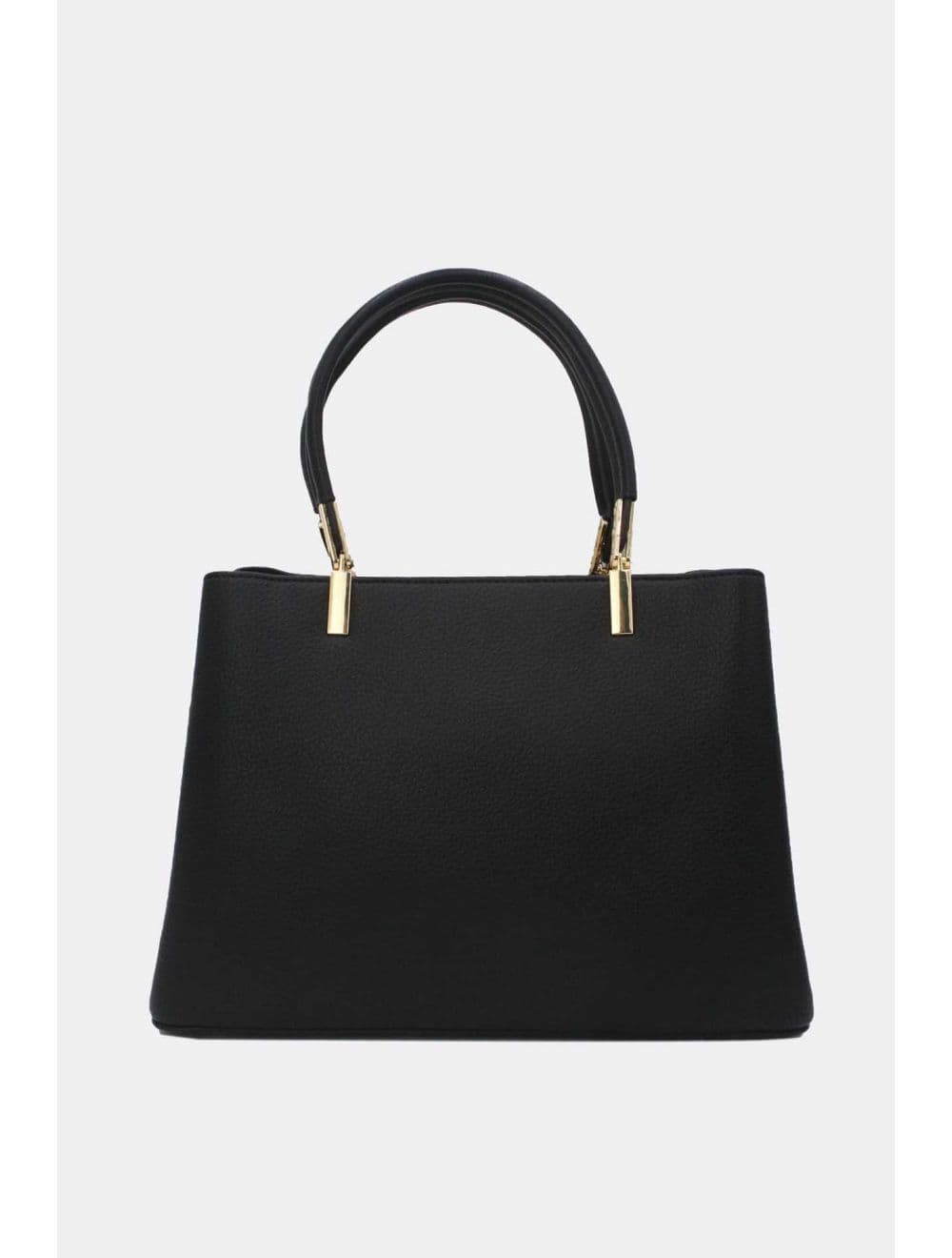 Medium Sac Business Femme Chic 25B-6157-Noir — vue 4