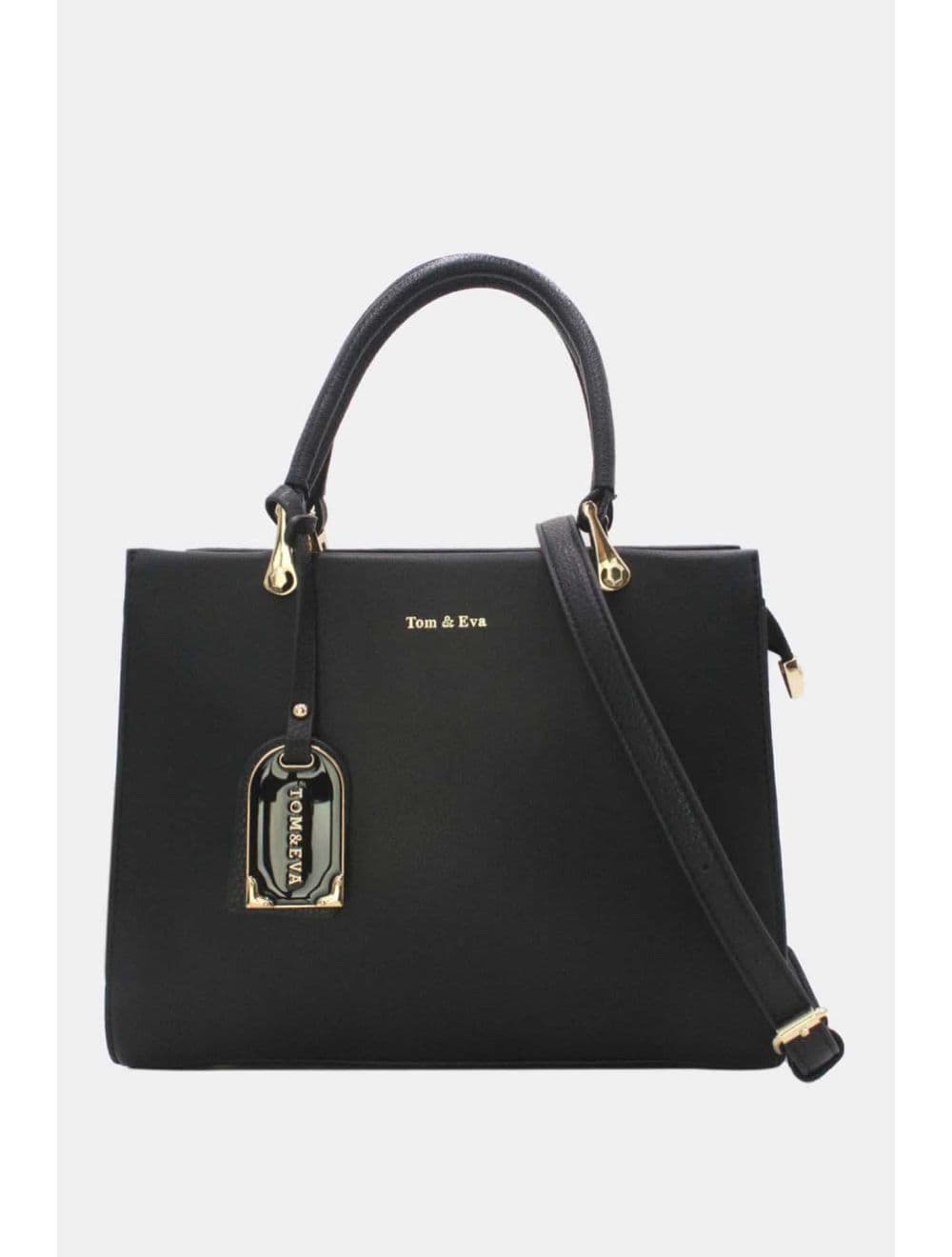 Sac à Main Minimaliste 25B-6160-Noir