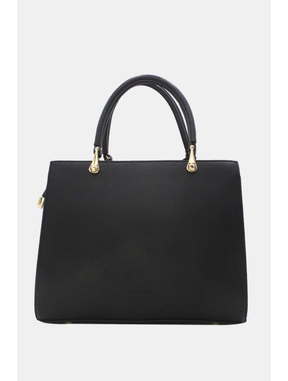 Sac à Main Minimaliste 25B-6160-Noir — vue 3