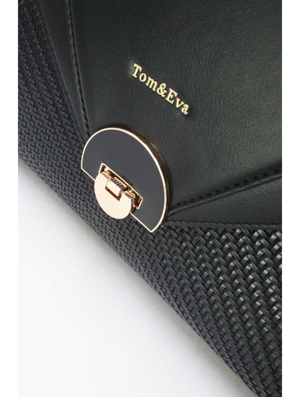 Sac à Main En Forme de Costume RÉASSORT 24B-5919-Noir — vue 5