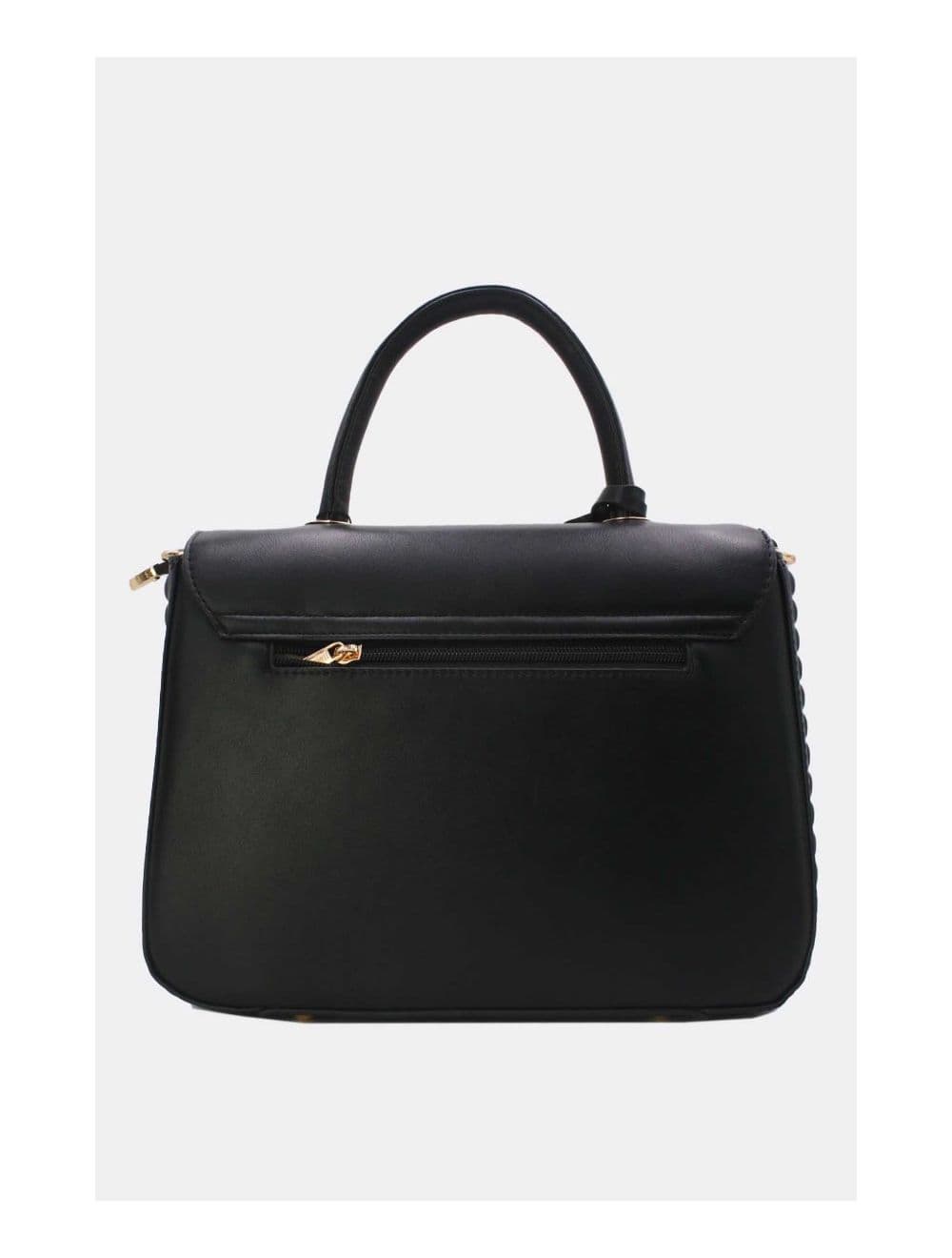 Sac à Main Classique 24B-6054-Noir — vue 3