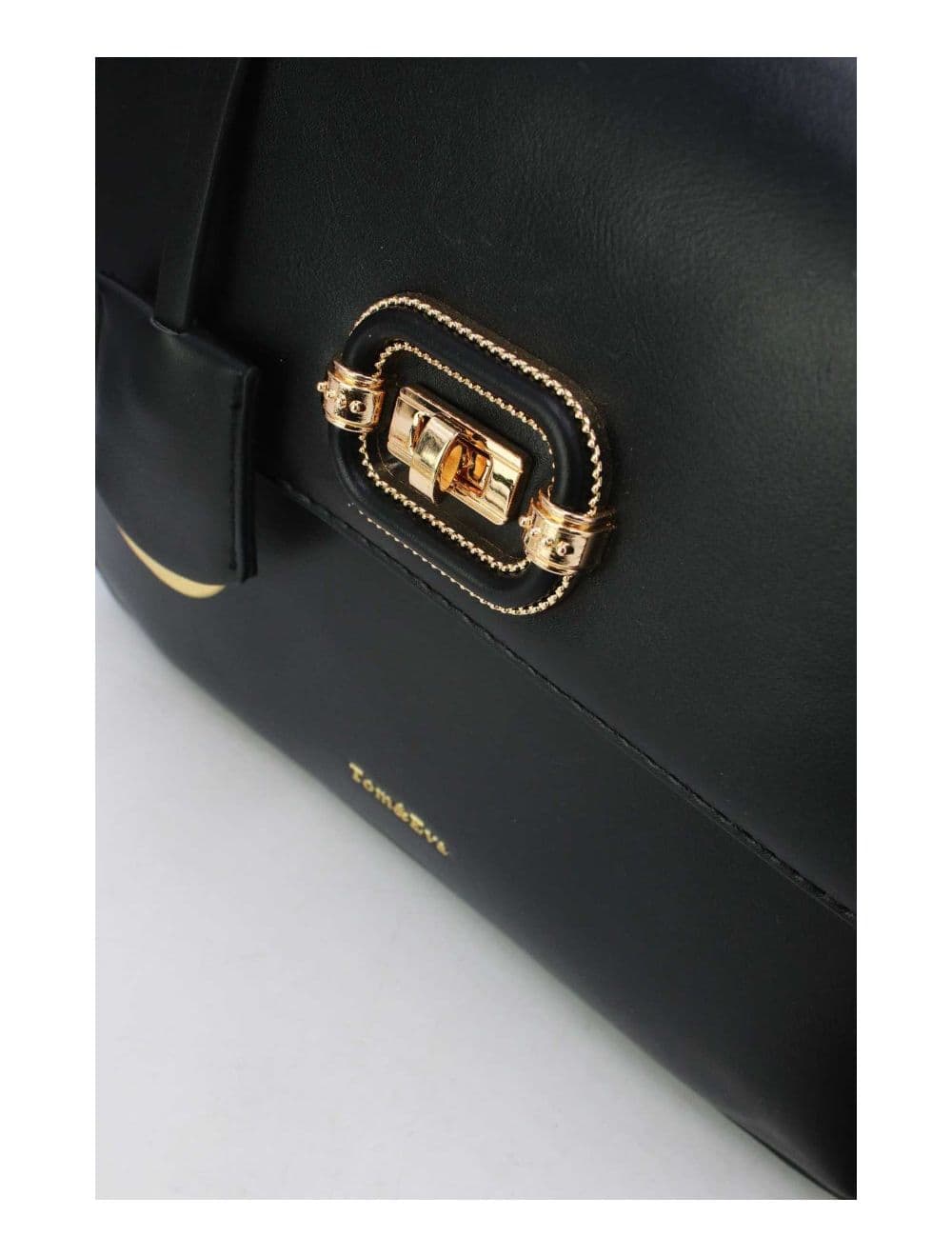 Sac à Main Classique 24B-6054-Noir — vue 5