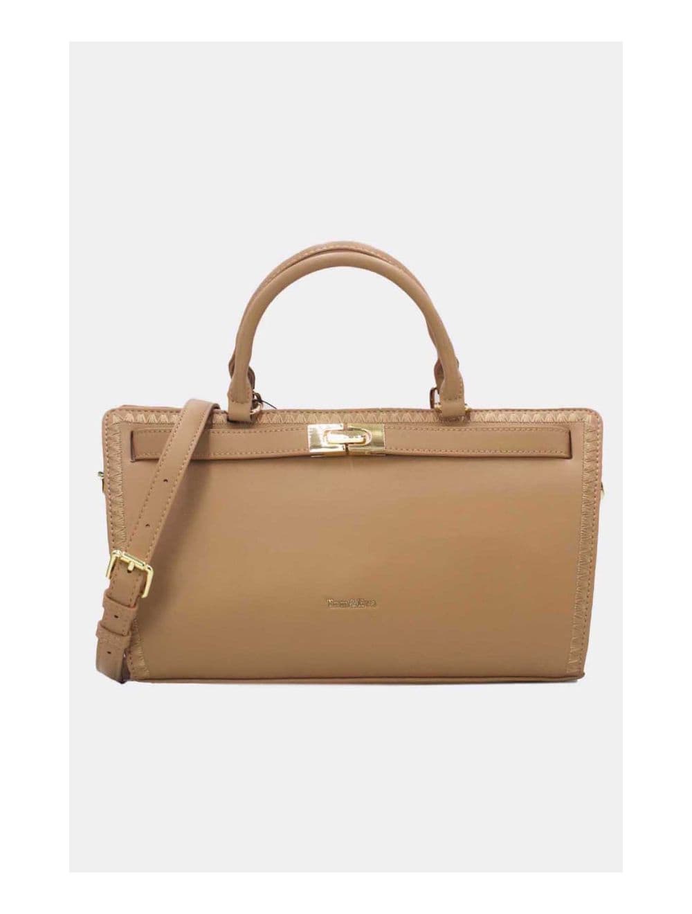 Sac à Main Ceinture 24B-6016-Abricot