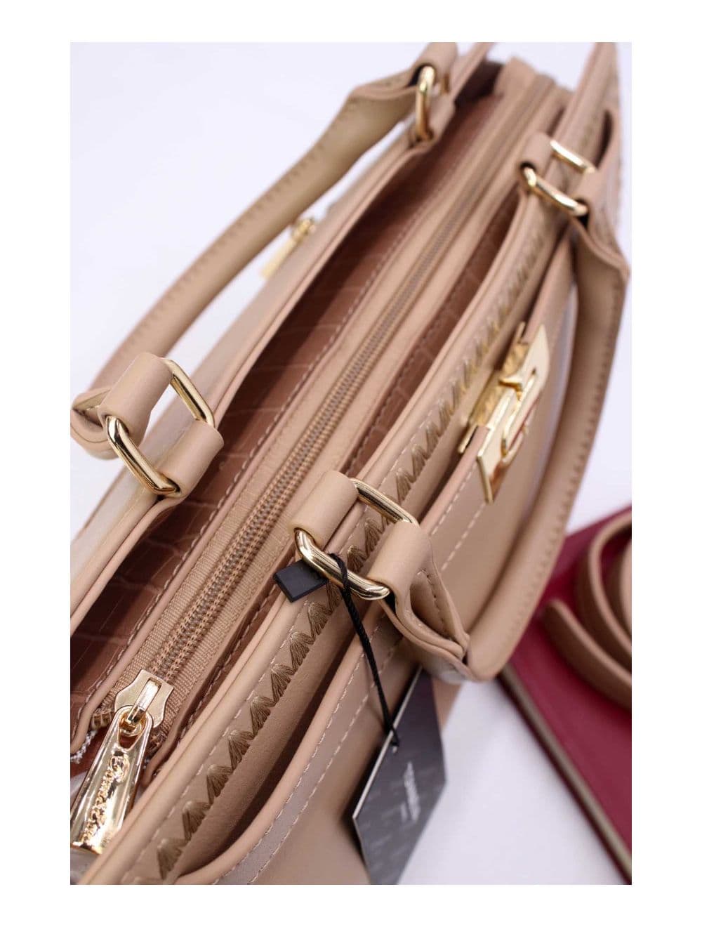 Sac à Main Ceinture 24B-6016-Abricot — vue 5
