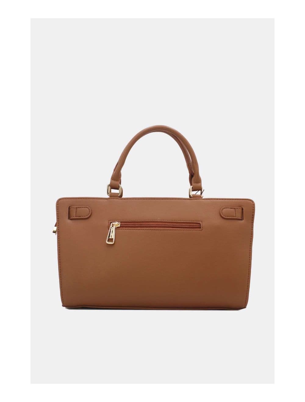 Sac à Main Ceinture 24B-6016-Marron — vue 3