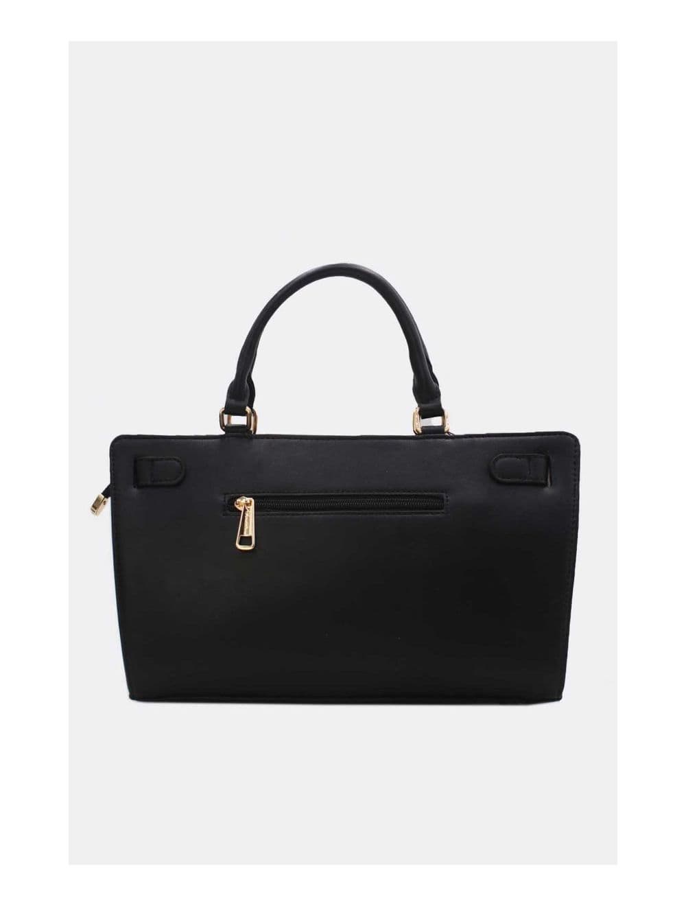 Sac à Main Ceinture 24B-6016-Noir — vue 2