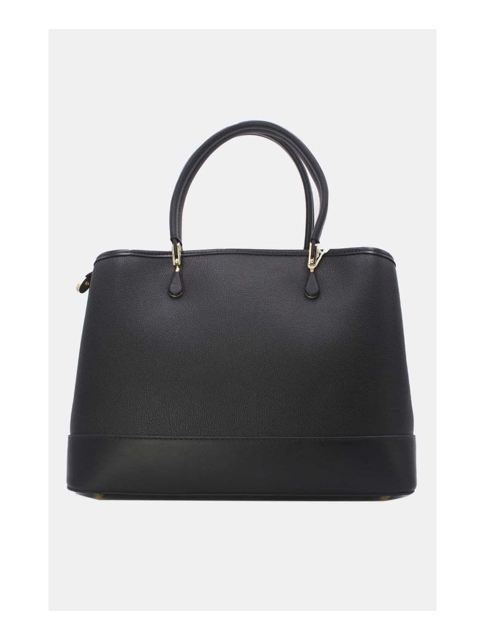 Sac à Main 2-in-1 Classique 24B-6123-Noir — vue 4