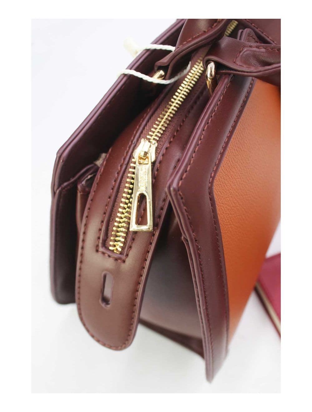 Sac à Main Vintage Femme 24B-5977L-L.Brown/Coffee