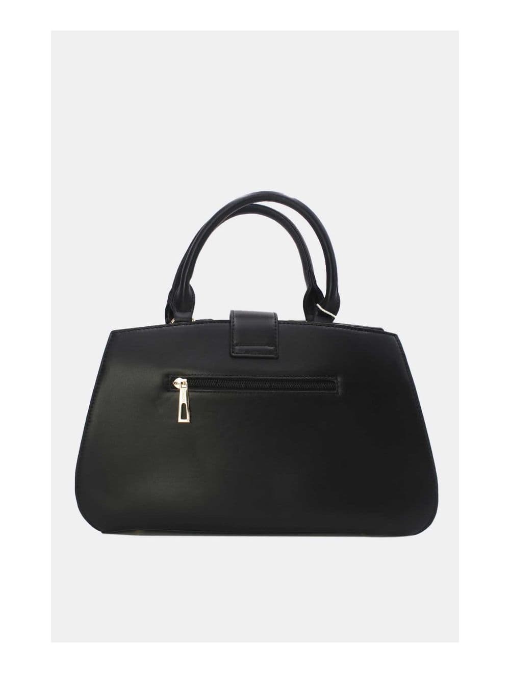 Sac à Main Vintage Femme 24B-5977L-Black/Black — vue 4