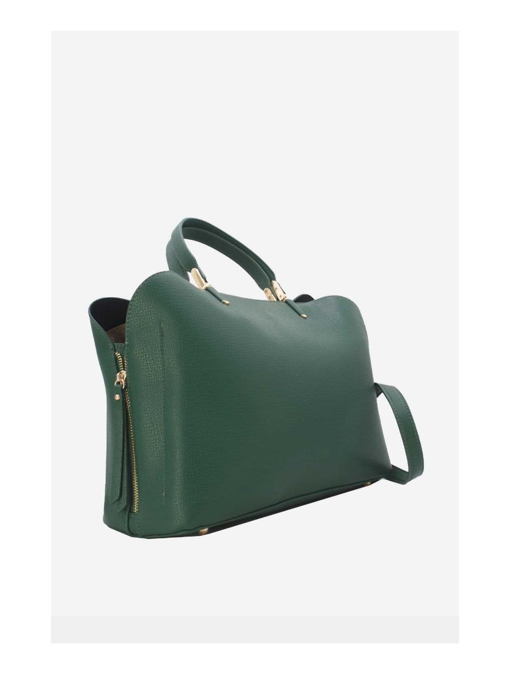 Sac Ordinateur Femme Chic 15 pouces REASSORT 6705 -Vert Foncé — vue 3
