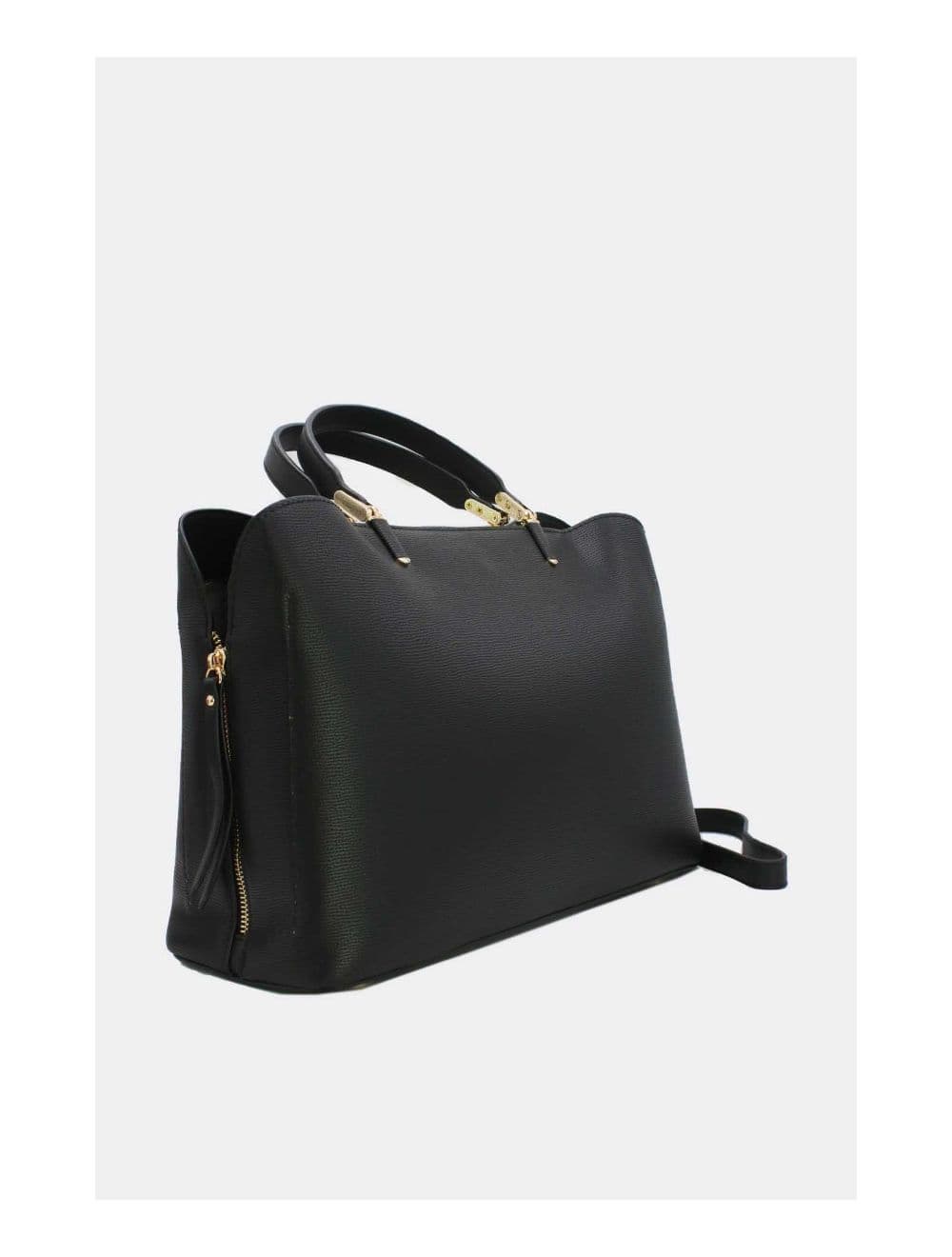 Sac Ordinateur Femme Chic 15 pouces REASSORT 6705 -Noir — vue 3