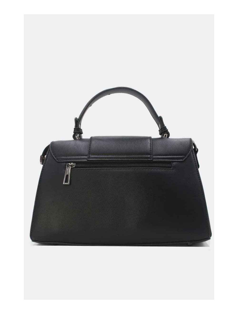 Sac à Main Femme Avec Languette 24B-5900-Noir — vue 4