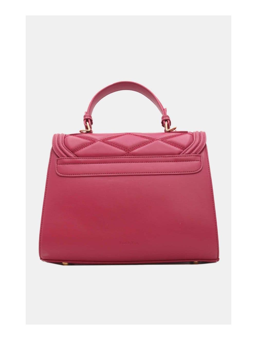 Sac à Rabat Matelassé Chic Femme 22B-5731-Rose — vue 4