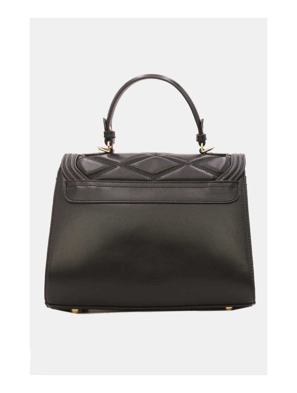 Sac à Rabat Matelassé Chic Femme 22B-5731-Black — vue 4