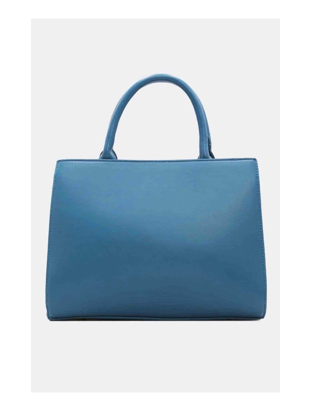 Sac à Main Femme Chic Matelassé 22B-5730-Blue — vue 4