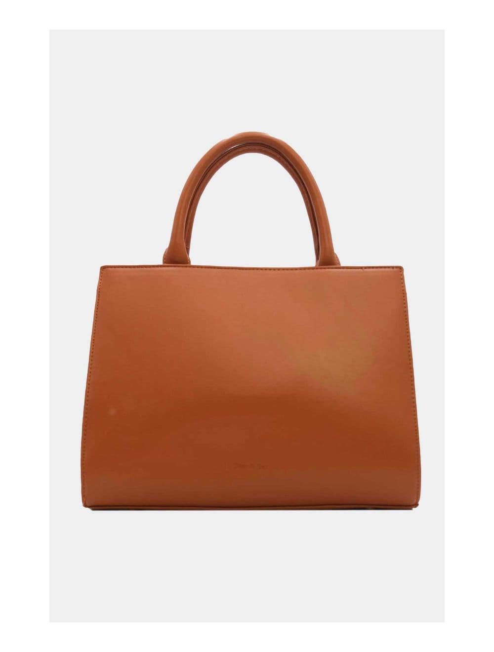 Sac à Main Femme Chic Matelassé 22B-5730-Brown — vue 4