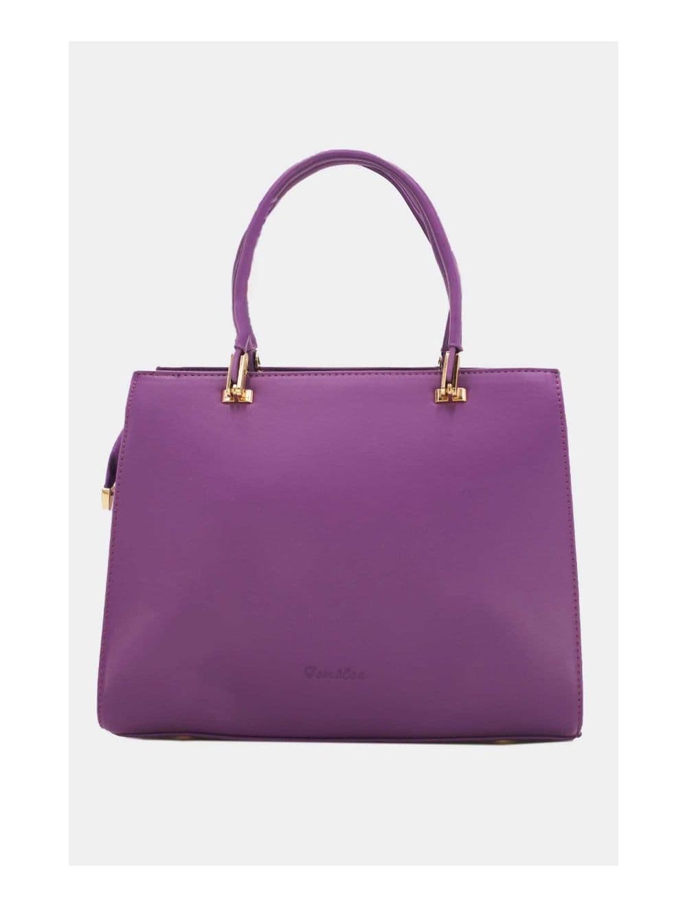 Sac à Main Multipoches Femme-23B-5701-Violet — vue 3