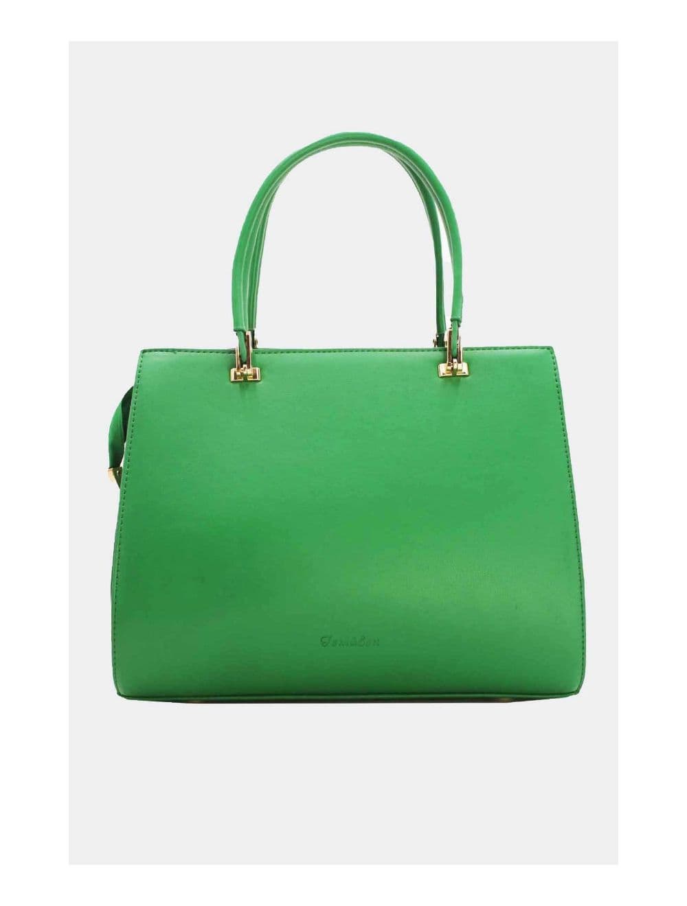 Sac à Main Multipoches Femme-23B-5701-Vert — vue 3